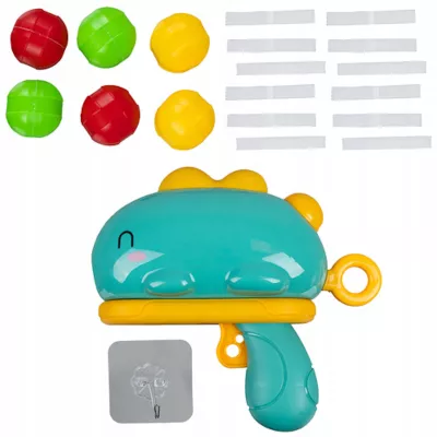 Gra Strzelający Dinozaur – zabawa zręcznościowa dla dzieci, rozwój refleksu i celności