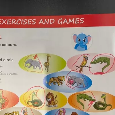 Naklejki motywacyjne dla dzieci 500 szt. – nagrody, rozwój, pozytywne zachowania