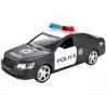 Policyjny Radiowóz 1:16 – Światła, Dźwięki, Otwierane Drzwi, Napęd – Auto Policja dla Dzieci