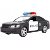 Policyjny Radiowóz 1:16 – Światła, Dźwięki, Otwierane Drzwi, Napęd – Auto Policja dla Dzieci