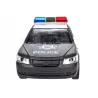 Policyjny Radiowóz 1:16 – Światła, Dźwięki, Otwierane Drzwi, Napęd – Auto Policja dla Dzieci