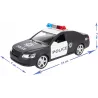 Policyjny Radiowóz 1:16 – Światła, Dźwięki, Otwierane Drzwi, Napęd – Auto Policja dla Dzieci