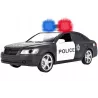 Policyjny Radiowóz 1:16 – Światła, Dźwięki, Otwierane Drzwi, Napęd – Auto Policja dla Dzieci
