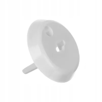 Zabezpieczenia Kontaktów dla Dzieci 15 szt. – Blokada Gniazdek z Kluczykiem, Bezpieczeństwo w Domu