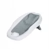 Podpórka pod prysznic i do wanny niemowląt leżaczek kąpielowy