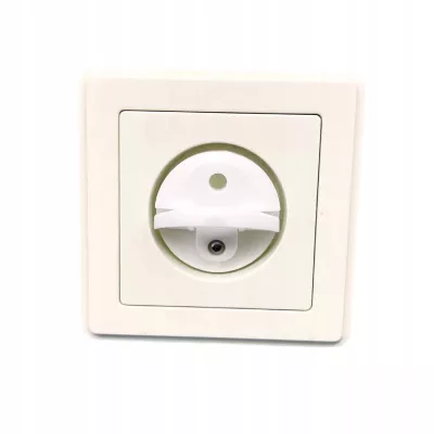 Zaślepki do gniazdek ochrona dzieci przed porażeniem prądem 15 szt.