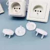 Zaślepki do gniazdek ochrona dzieci przed porażeniem prądem 15 szt.