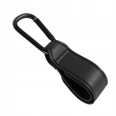 Uniwersalny zestaw 2 zaczepów do wózka mocny hak na torbę zakupy