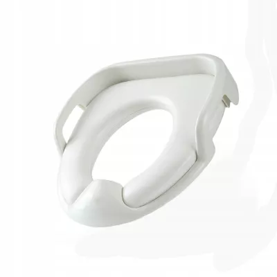 Miękka nakładka na sedes deska sedesowa dla dzieci z uchwytami