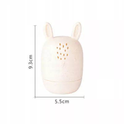 Silikonowe zabawki do kąpieli gryzaki odkręcane pryskające