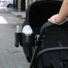 Uniwersalny uchwyt na kubek / butelkę i telefon do wózka dziecięcego