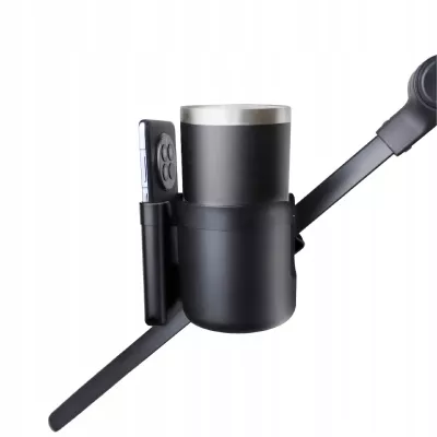 Uniwersalny uchwyt na kubek / butelkę i telefon do wózka dziecięcego