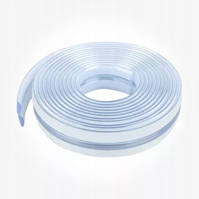 Taśma ochronna na krawędzie mebli - przezroczyste zabezpieczenie 3 m