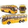 Zdalnie sterowany autobus szkolny dla dzieci