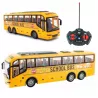 Zdalnie sterowany autobus szkolny dla dzieci