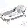 Składana wanienka z termometrem bezpieczna kąpiel + poduszka do kapieli