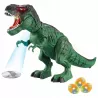 Dinozaur T-Rex Zabawka Edukacyjna Chodzi Znosi Jaja Realistyczne Dźwięki