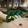 Dinozaur T-Rex Zabawka Edukacyjna Chodzi Znosi Jaja Realistyczne Dźwięki