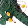 Dinozaur T-Rex Zabawka Edukacyjna Chodzi Znosi Jaja Realistyczne Dźwięki