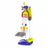 Duży Zestaw do Sprzątania dla Dzieci Odkurzacz Elektroniczny Akcesoria Mop