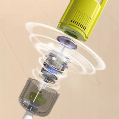 Duży Zestaw do Sprzątania dla Dzieci Odkurzacz Elektroniczny Akcesoria Mop