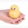 Interaktywna kaczka z maluchem na magnes dla dzieci nauka raczkowania