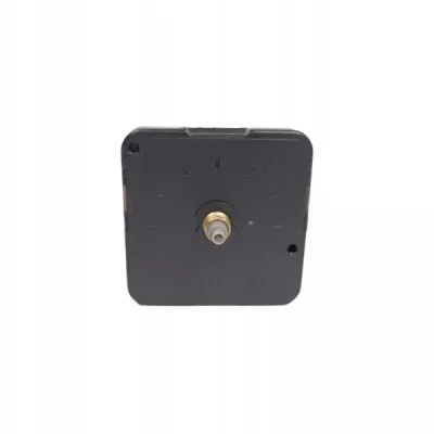 Mechanizm Kwarcowy do Zegara Ściennego - Napęd DIY / Zapasowy