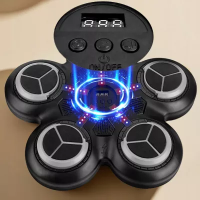 Tarcza Muzyczny Cel Bokserski LED | Trening Refleksu Music Boxing