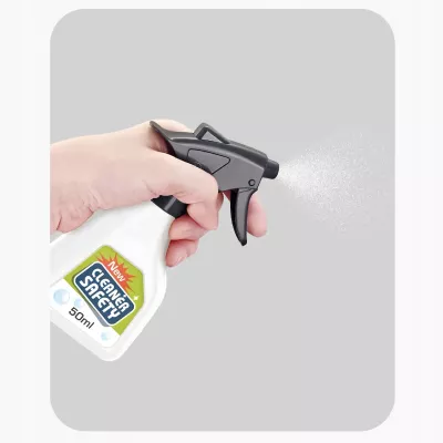 Zestaw do Sprzątania Elektroniczny Odkurzacz Mop Wiaderko Akcesoria Stojak