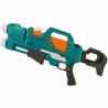 Duży Pistolet na Wodę z Podwójną Lufą 58 cm - Karabin Sikawka z Pompką