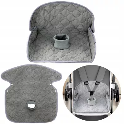 Wkładka do Fotelika Samochodowego dla Dzieci | Wodoodporna podkładka 4W1