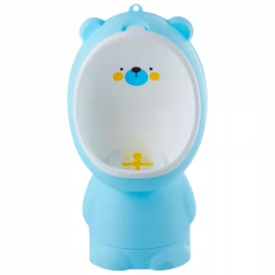 Pisuar MIŚ stojący z możliwością mocowania na ścianie nocnik do nauki