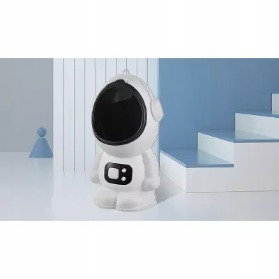 Pisuar Astronauta stojący z możliwością montażu na ścianie wyciągany wkład