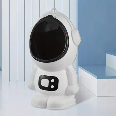 Pisuar Astronauta stojący z możliwością montażu na ścianie wyciągany wkład