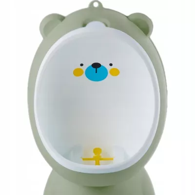 Pisuar MIŚ stojący z możliwością mocowania na ścianie nocnik do nauki