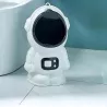 Pisuar Astronauta stojący z możliwością montażu na ścianie wyciągany wkład