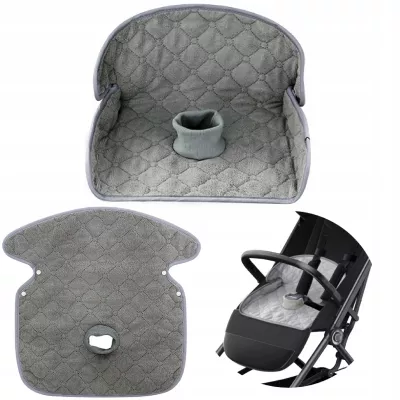 Wkładka do Fotelika Samochodowego dla Dzieci | Wodoodporna podkładka 4W1