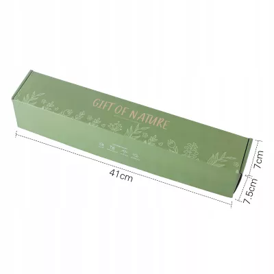 Karuzelka do Łóżeczka Dziecięcego Boho Naturalne Drewno + pałąk Rabbit Moon