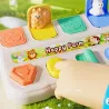 Interaktywna zabawka edukacyjna wyskakujące zwierzątka Pop-up 18m+