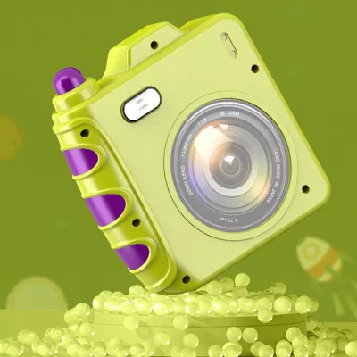 Gra zręcznościowa złap potwora dla dzieci rodzinna zabawa znajdź potwora