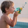 Zabawka wodna do kąpieli dla niemowląt prysznic ptaszek z przyssawkami