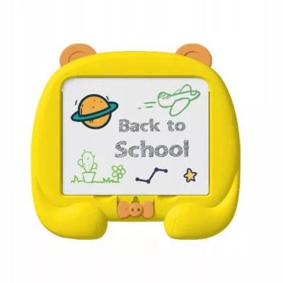 Tablica Magnetyczna Edukacyjna do rysowania dla dzieci układanka pojazdy