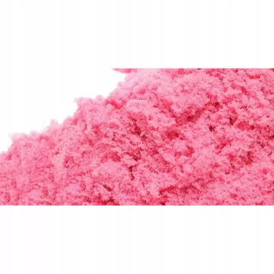 Piasek Kinetyczny dla dzieci Magiczny lodziarnia 1,5kg lody Foremki