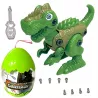 Dinozaur do skręcania dla dzieci - kreatywna zabawka konstrukcyjna DIY gree