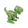 Dinozaur do skręcania dla dzieci - kreatywna zabawka konstrukcyjna DIY gree