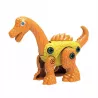 Dinozaur do skręcania dla dzieci - kreatywna zabawka konstrukcyjna DIY Yell