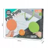 Ping Pong Podwieszany dla Dzieci i Dorosłych + 6 Piłek 2 Rakietki gra