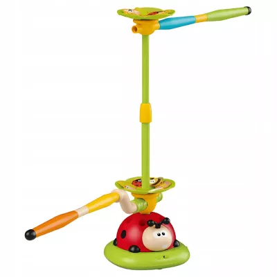 Gra Zręcznościowa 3w1 Dla Dzieci Rakiety Ringo Skakanka Biedronka