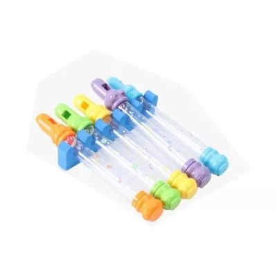 Flety wodne do kąpieli 5 szt. muzyczna zabawka dla dzieci 18m+