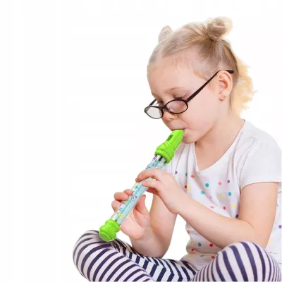 Flety wodne do kąpieli 5 szt. muzyczna zabawka dla dzieci 18m+